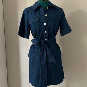 Kate spade Jean dress. Sz 2